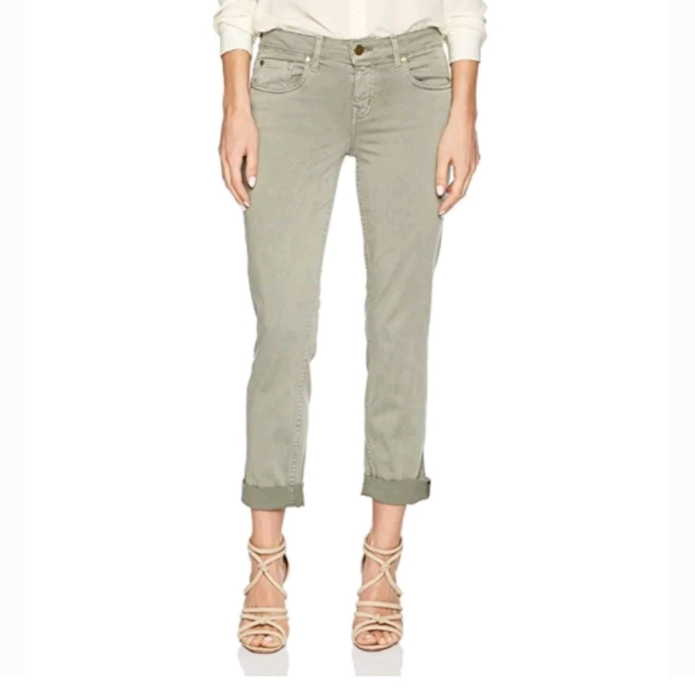 NWOT Level 99 Jeans

Size 28 Petite Lily Crop